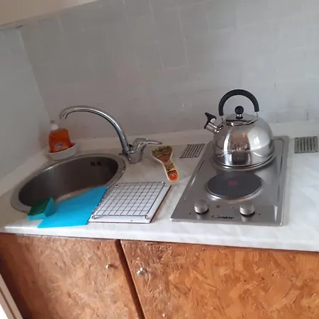 Loft Shabby Chic Con Vista Vicino Al Vaticano