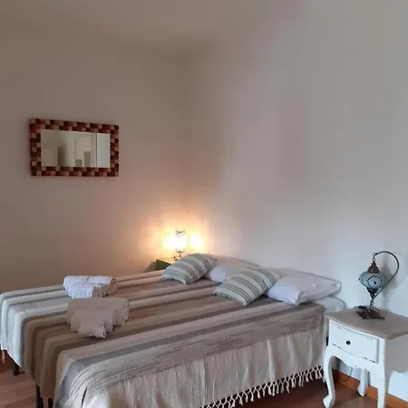 Loft Shabby Chic Con Vista Vicino Al Vaticano روما