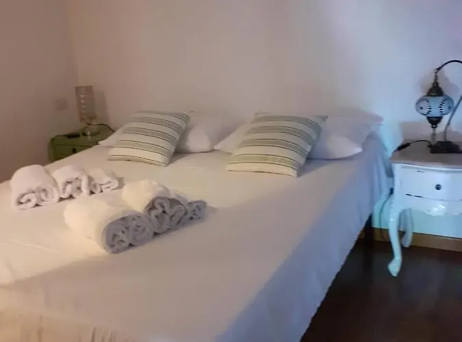 Apartamento Loft Shabby Chic Con Vista Vicino Al Vaticano