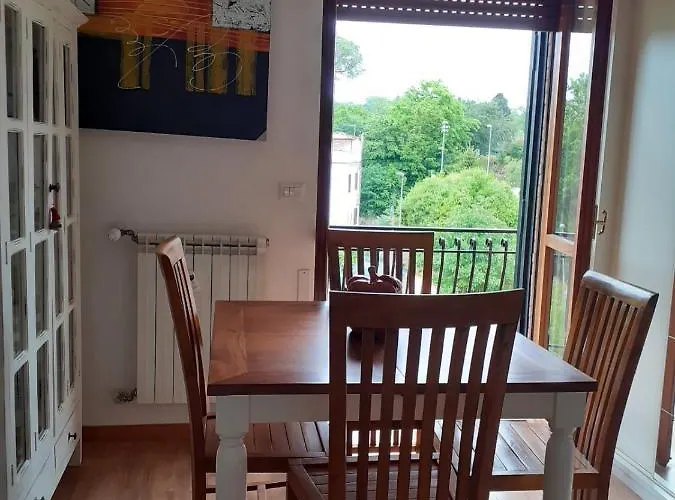 Loft Shabby Chic Con Vista Vicino Al Vaticano Apartamento *