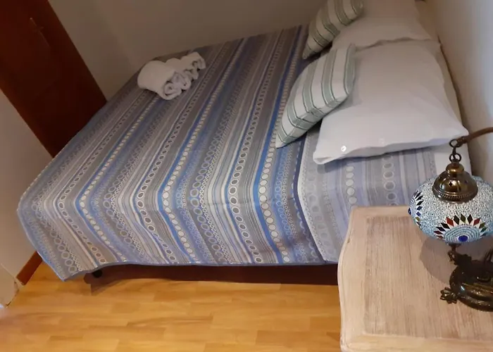 Loft Shabby Chic Con Vista Vicino Al Vaticano *