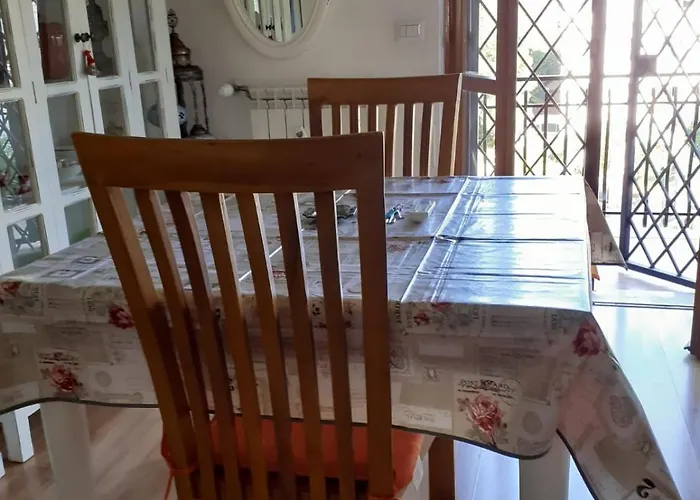 Loft Shabby Chic Con Vista Vicino Al Vaticano *