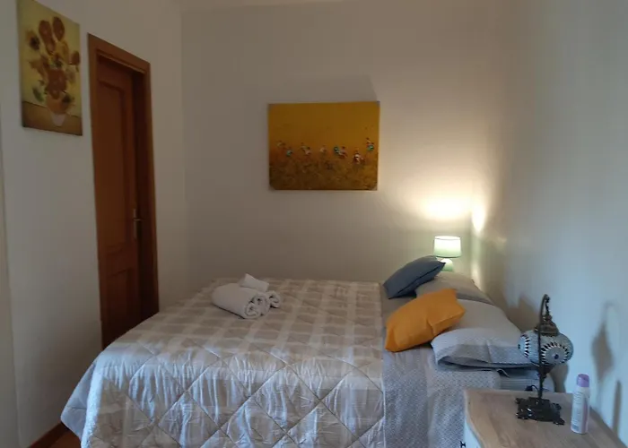 Apartamento Loft Shabby Chic Con Vista Vicino Al Vaticano *